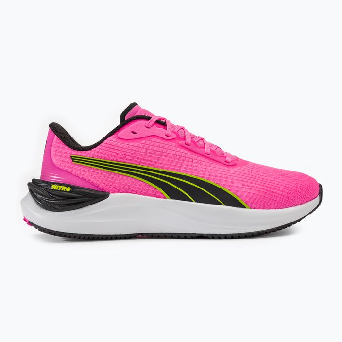 Dámska bežecká obuv PUMA Electrify Nitro 3 pink 2