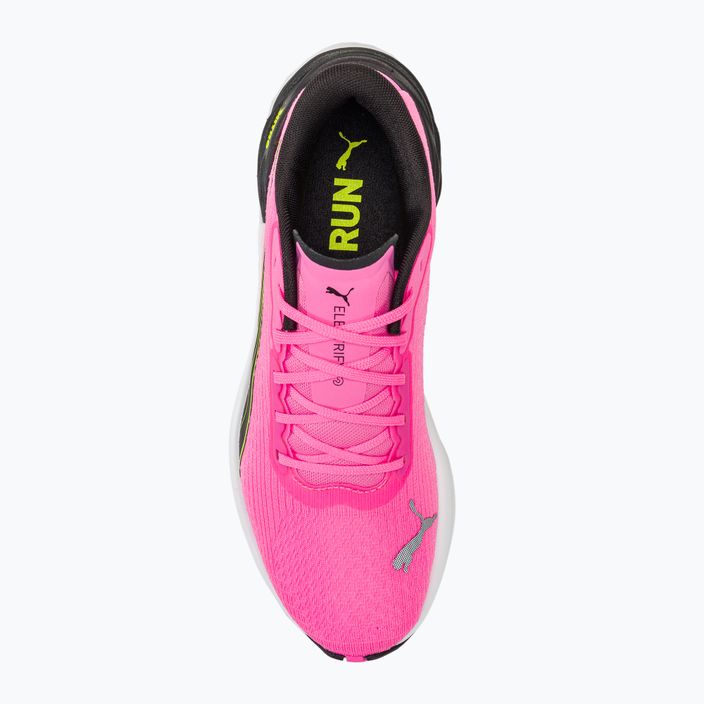 Dámska bežecká obuv PUMA Electrify Nitro 3 pink 5