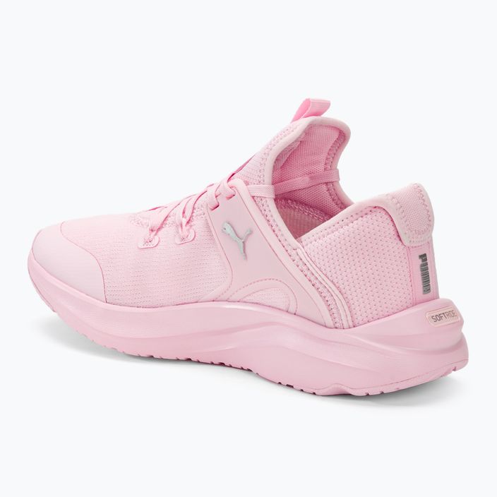 Dámska bežecká obuv PUMA Softride One4All Femme pink 3