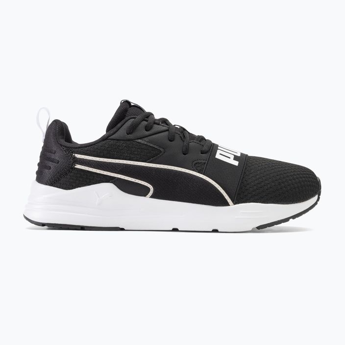 Obuv  PUMA Wired Run Pure puma black/puma white 2