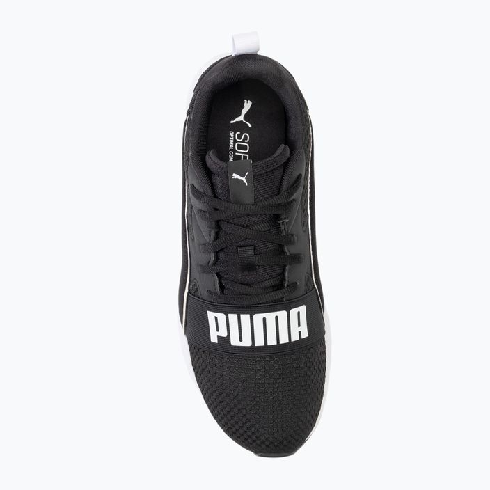 Obuv  PUMA Wired Run Pure puma black/puma white 5