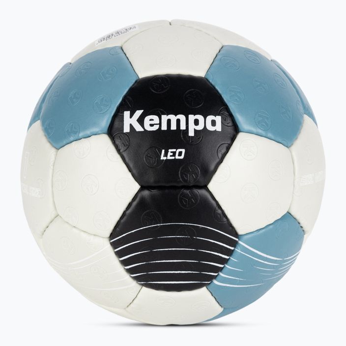 Kempa Leo hádzanárska lopta mätová/čierna veľkosť 1