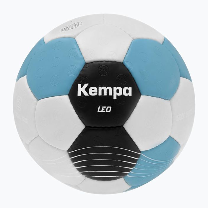 Kempa Leo hádzanárska lopta mätová/čierna veľkosť 1 4