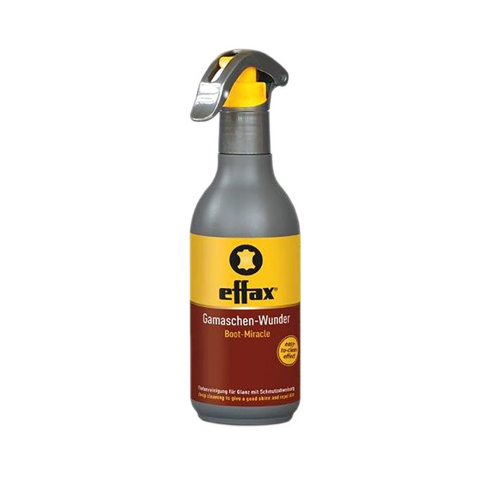 Effax Horse-Boot-Miracle čistič syntetických materiálov 250 ml 12325040 2