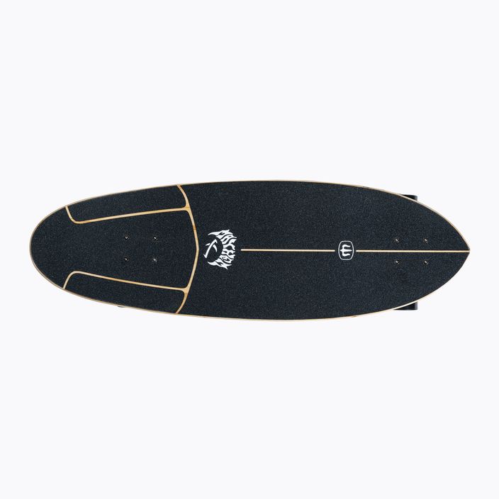 Skateboard surfskate Carver Lost CX Raw 32" Quiver Killer 221 Complete modro-biely L1121117 4