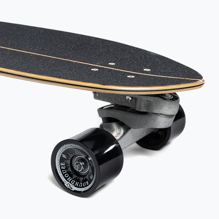 Skateboard surfskate Carver C7 Raw 31" Resin 222 Complete modro-biely C11311135 7
