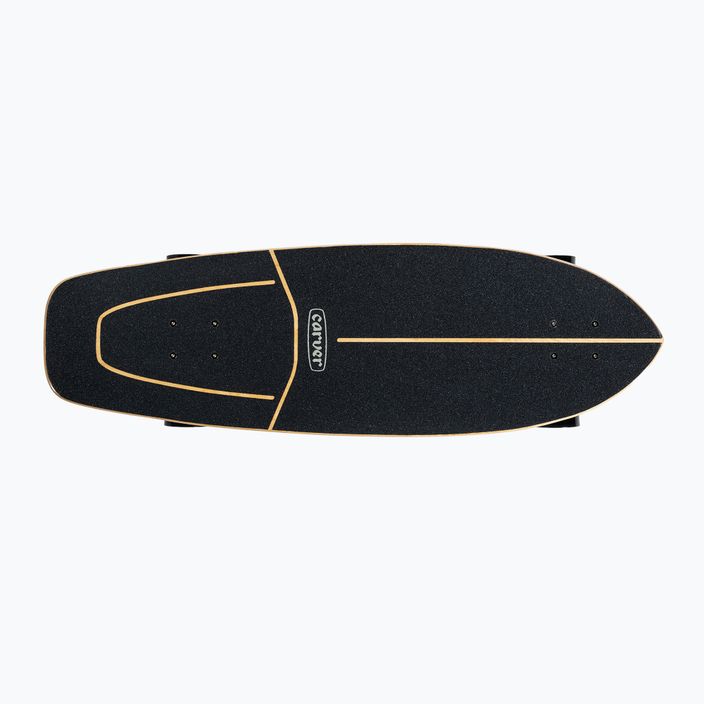 Skateboard surfskate Carver CX Raw 31" Resin 222 Complete modro-biely C11211135 4