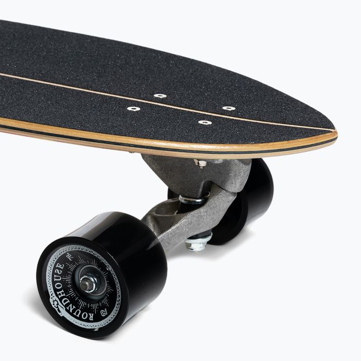 Skateboard surfskate Carver CX Raw 3.25" Firefly 222 Complete oranžovo-biely C11211136 7