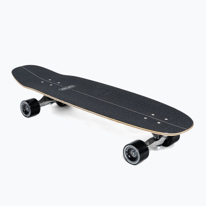 Skateboard surfskate Carver CX Raw 33" Tommii Lim Proteus 222 Complete čierno-biely C11311144 2