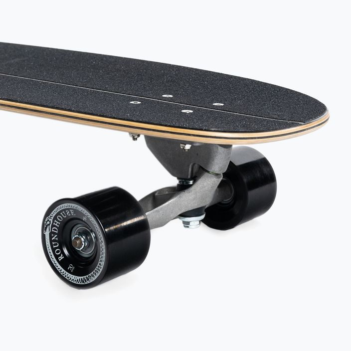 Skateboard surfskate Carver CX Raw 33" Tommii Lim Proteus 222 Complete čierno-biely C11311144 7