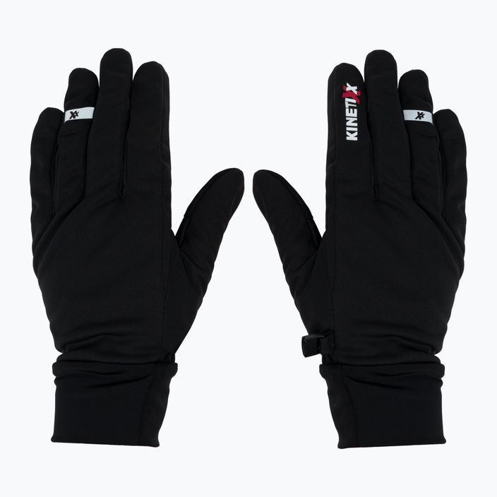 Dámske lyžiarske rukavice KinetiXx Winn black 7018-100-01 2