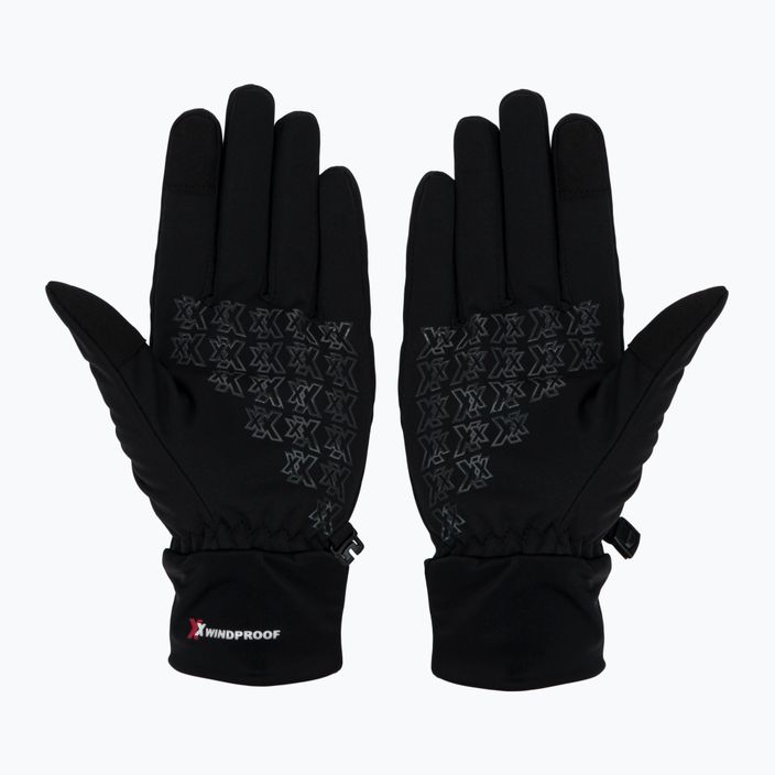 Dámske lyžiarske rukavice KinetiXx Winn black 7018-100-01 3