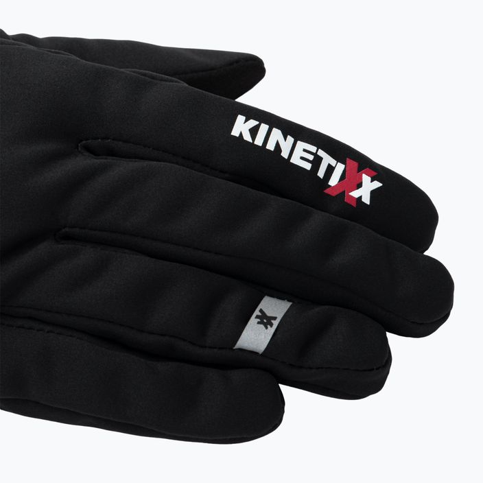 Dámske lyžiarske rukavice KinetiXx Winn black 7018-100-01 4