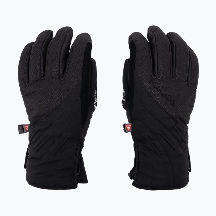 Dámske rukavice KinetiXx Ashly Ski Alpin GTX Black 7019-150-01 3