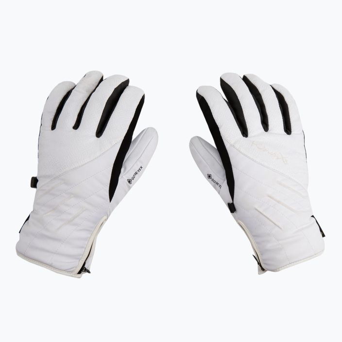 Dámske rukavice KinetiXx Ashly Ski Alpin GTX White 7019-150-02 2