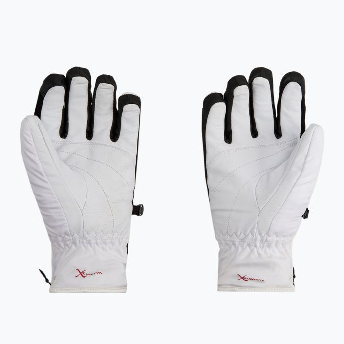 Dámske rukavice KinetiXx Ashly Ski Alpin GTX White 7019-150-02 3