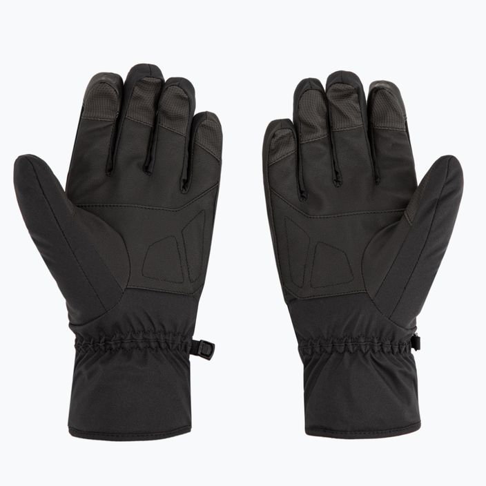 Pánske lyžiarske rukavice KinetiXx Barny Alpin Black 7019-210-01 3