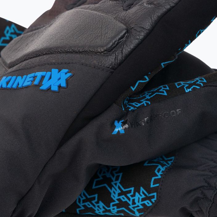 Pánske rukavice KinetiXx Billy Ski Alpin Black 7019230 01 4