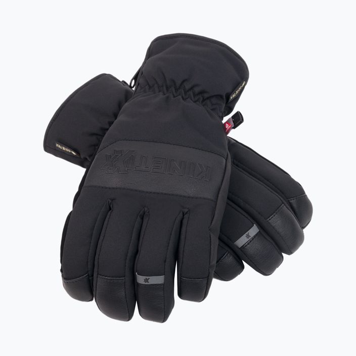 Pánske lyžiarske rukavice KinetiXx Blake Black GTX 7019-260-01 4