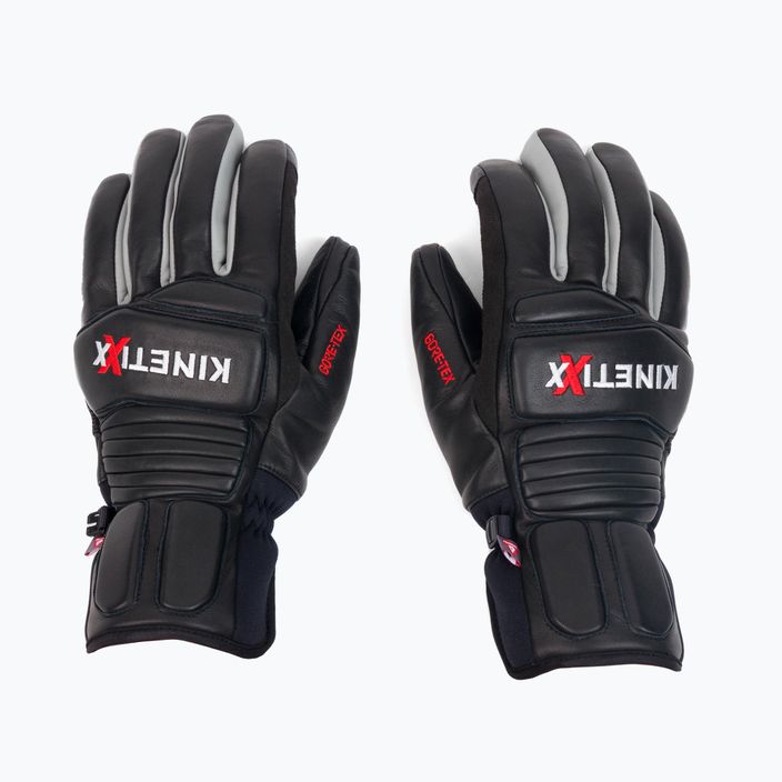 Pánske rukavice KinetiXx Bradly Ski Alpin GTX Black 7019-295-01 3