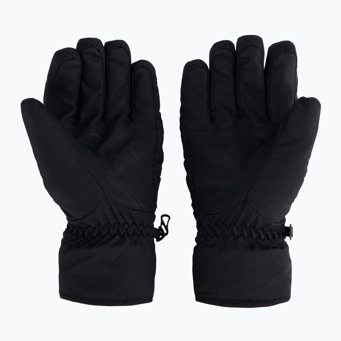 Lyžiarske rukavice KinetiXx Savoy GTX čierne 7019 800 01 3