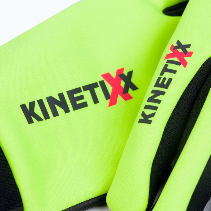 KinetiXx Keke žlté rukavice na bežecké lyžovanie 7020-120-07 4