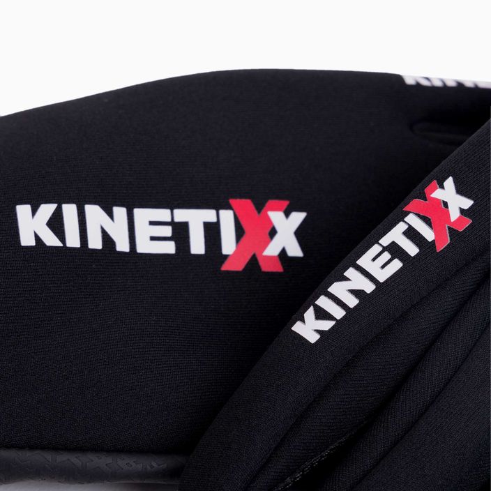 KinetiXx Keke rukavice na bežecké lyžovanie čierne 7020120 01 4