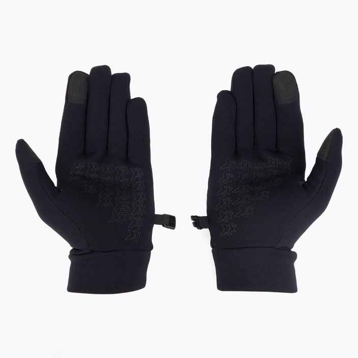 KinetiXx Michi lyžiarske rukavice čierne 7020-400-01 3