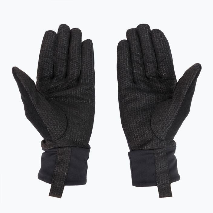 KinetiXx Sol rukavice na bežecké lyžovanie čierne 7020150 01 2