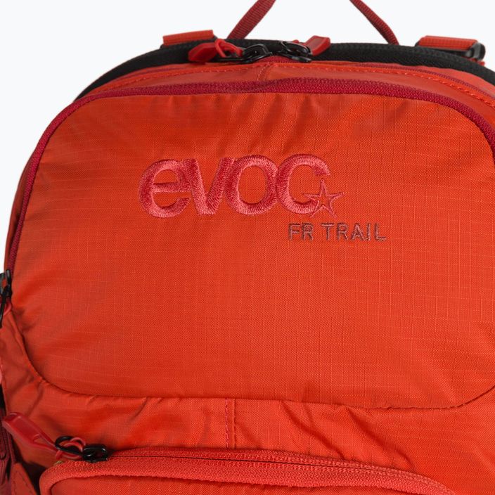 EVOC FR Trail 20 l batoh na bicykel červený 100102516 5