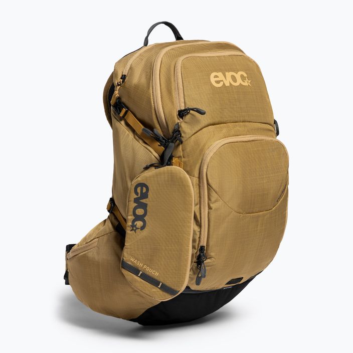 EVOC Explorer Pro 26 l batoh na bicykel béžový 100211603 2