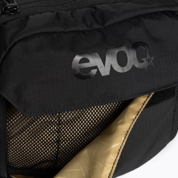 EVOC Hip Pack 3L taška na bicykel čierna 102507100 4