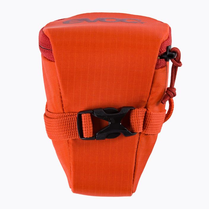 EVOC taška na sedadlo bicykla oranžová 100605507 3