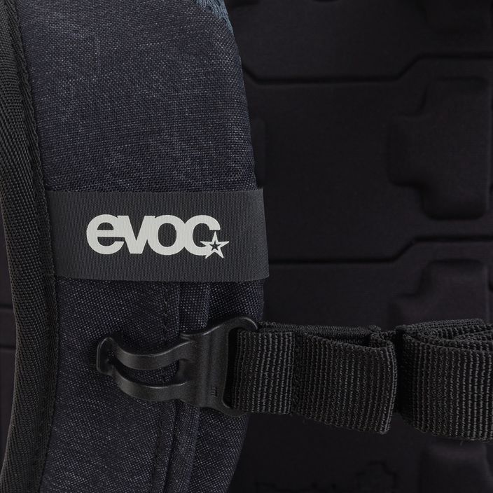 EVOC Trail Pro 16 l batoh na bicykel sivý 100118128 4