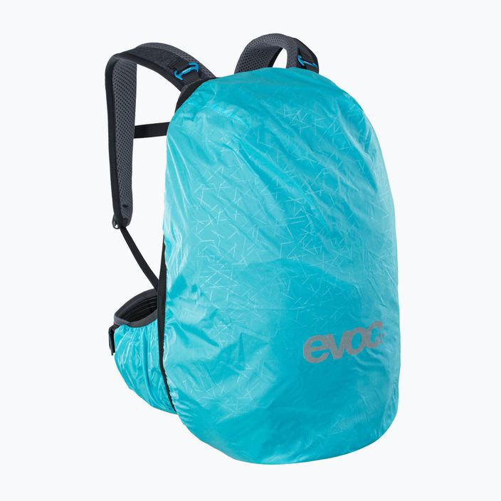 EVOC Trail Pro 16 l batoh na bicykel sivý 100118128 10