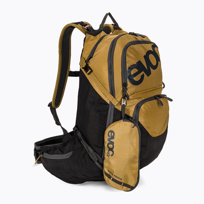 EVOC Explorer Pro 30 l batoh na bicykel béžový 100210609 2