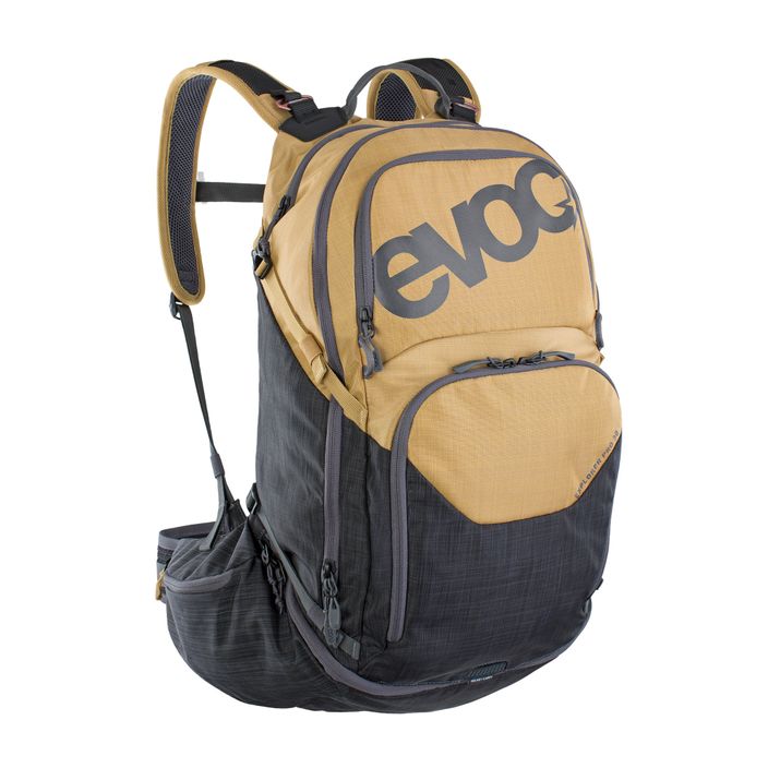 EVOC Explorer Pro 30 l batoh na bicykel béžový 100210609 5