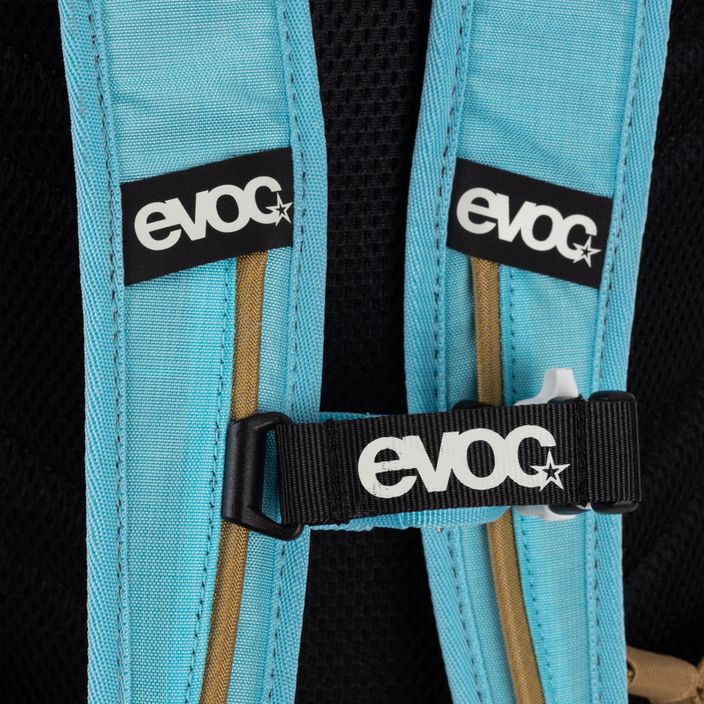 EVOC Joyride 4 l detský batoh na bicykel modrý 100317235 5