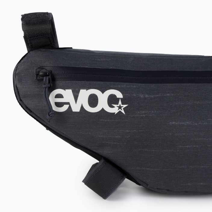 EVOC taška na bicykel Frame Pack sivá 102804121-M 4