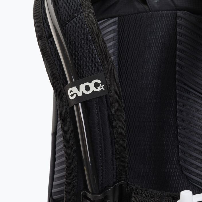 EVOC Ride 12+2 l batoh na bicykel s močovým mechúrom graphite 100323123 5