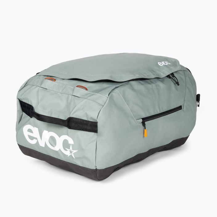EVOC Duffle 60 nepremokavá taška šedá 401220107