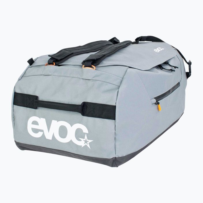 EVOC Duffle 60 nepremokavá taška šedá 401220107 10