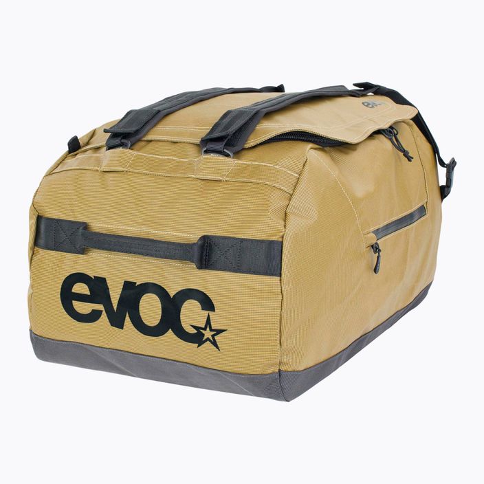 Vodotesná taška EVOC Duffle 60 žltá 401220610 10