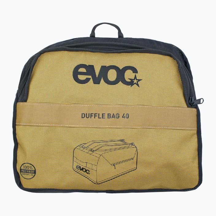 Vodotesná taška EVOC Duffle 40 žltá 401221610 7