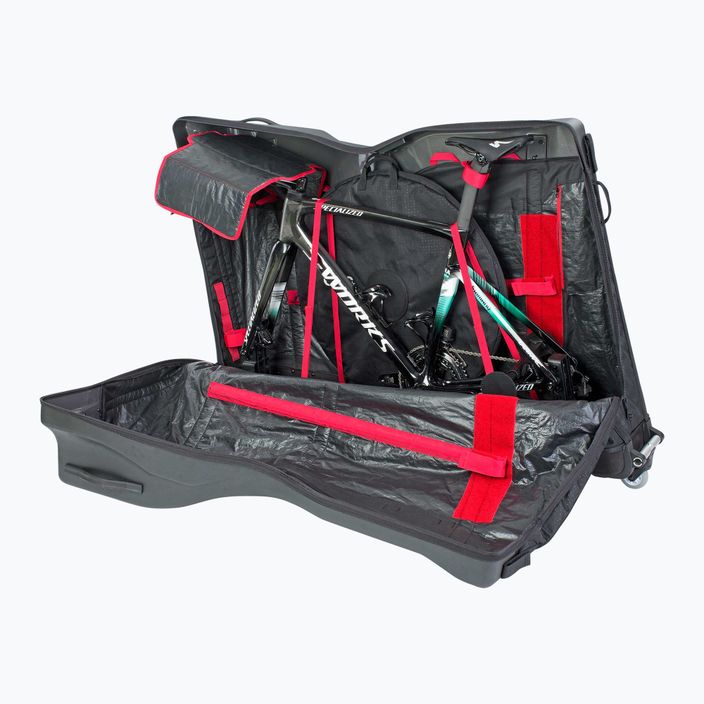EVOC taška na cestný bicykel Pro transport bag black 1491 6