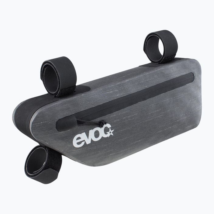 EVOC Frame Pack WP S Carbon Grey 1287121 taška na bicykel 2