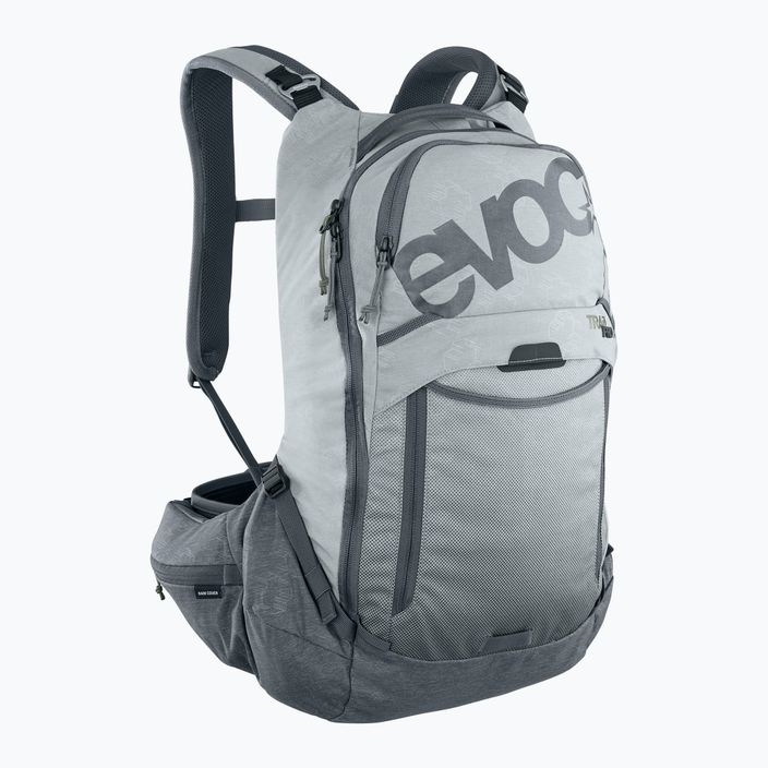 EVOC Trail Pro 16 l kameň/karbon šedý Cyklistický batoh