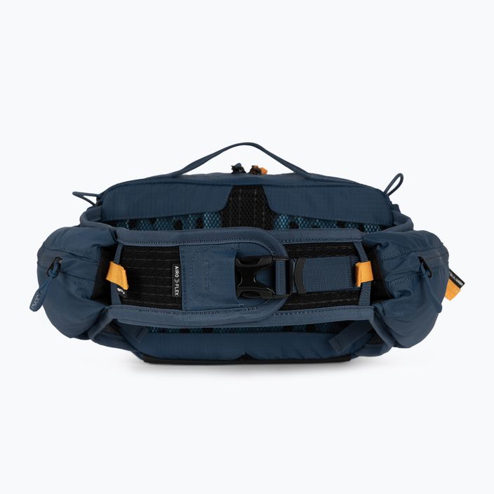 Cyklistická taška EVOC Hip Pack Pro 3 l námornícka modrá 1253236 3