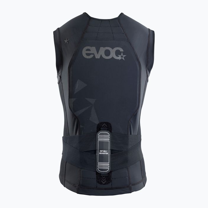 Pánsky lyžiarsky chránič EVOC Protector Vest Pro black 2
