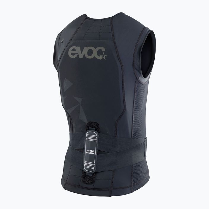 Pánsky lyžiarsky chránič EVOC Protector Vest Pro black 4
